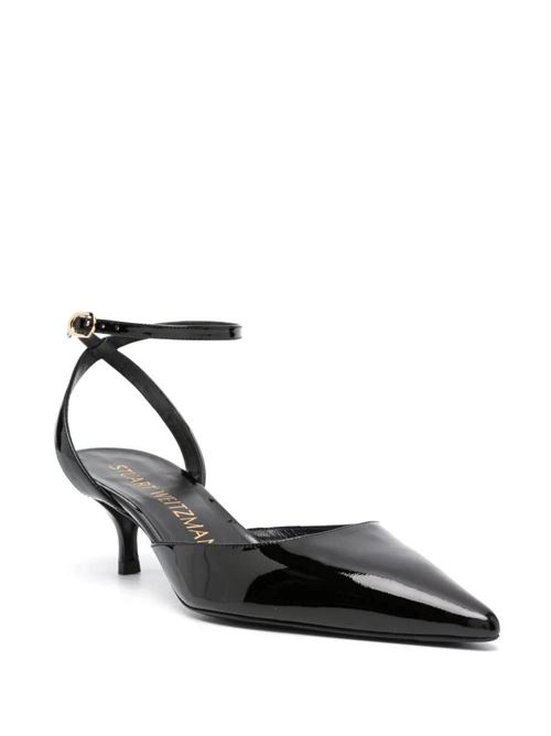 Décolleté Barelythere donna  50 mm Stuart Weitzman | SG337PATBLK